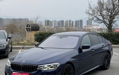 BMW 5 серия, 2017 год, 3 620 000 рублей, 2 фотография