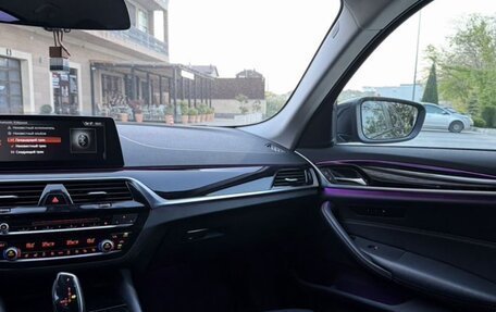 BMW 5 серия, 2017 год, 3 620 000 рублей, 22 фотография