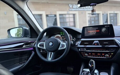 BMW 5 серия, 2017 год, 3 620 000 рублей, 21 фотография