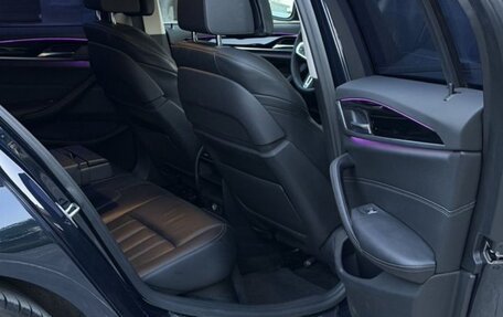BMW 5 серия, 2017 год, 3 620 000 рублей, 18 фотография