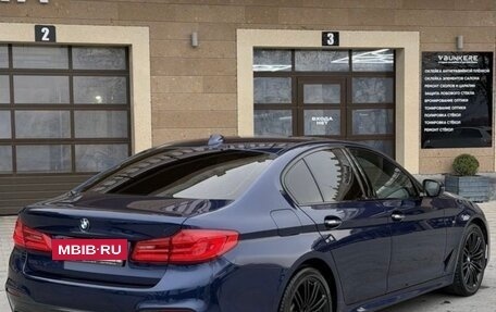BMW 5 серия, 2017 год, 3 620 000 рублей, 4 фотография