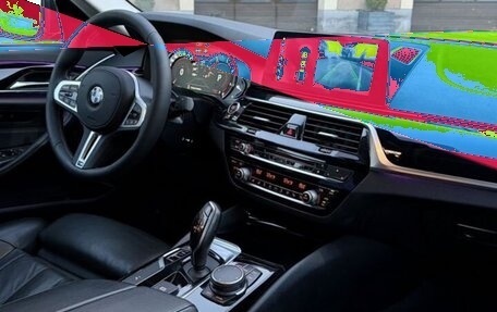 BMW 5 серия, 2017 год, 3 620 000 рублей, 20 фотография