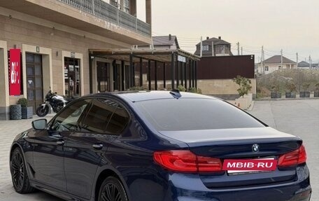BMW 5 серия, 2017 год, 3 620 000 рублей, 6 фотография
