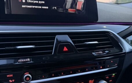 BMW 5 серия, 2017 год, 3 620 000 рублей, 26 фотография