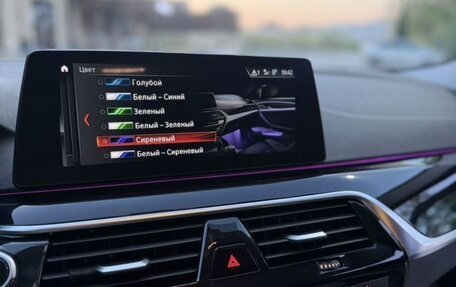 BMW 5 серия, 2017 год, 3 620 000 рублей, 24 фотография