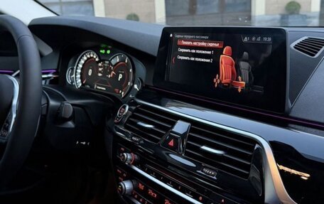 BMW 5 серия, 2017 год, 3 620 000 рублей, 28 фотография