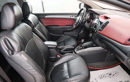 KIA Cerato III, 2011 год, 929 000 рублей, 14 фотография