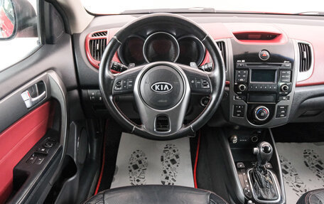 KIA Cerato III, 2011 год, 929 000 рублей, 15 фотография