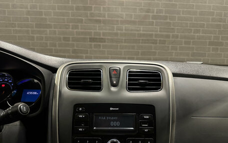 Renault Sandero II рестайлинг, 2018 год, 1 000 000 рублей, 12 фотография