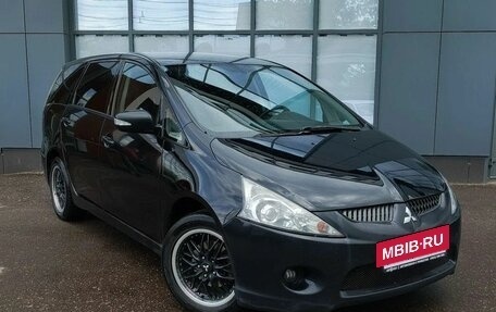 Mitsubishi Grandis, 2007 год, 850 000 рублей, 3 фотография