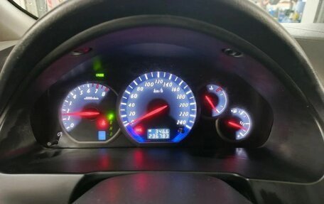 Mitsubishi Grandis, 2007 год, 850 000 рублей, 13 фотография
