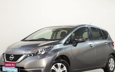 Nissan Note II рестайлинг, 2020 год, 1 279 000 рублей, 4 фотография