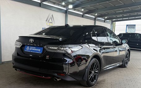 Toyota Camry, 2021 год, 3 249 000 рублей, 4 фотография