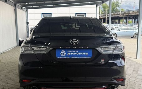 Toyota Camry, 2021 год, 3 249 000 рублей, 3 фотография