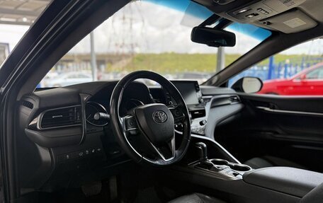 Toyota Camry, 2021 год, 3 249 000 рублей, 8 фотография
