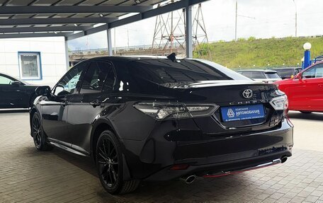 Toyota Camry, 2021 год, 3 249 000 рублей, 2 фотография