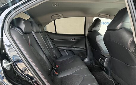 Toyota Camry, 2021 год, 3 249 000 рублей, 13 фотография
