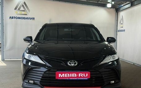 Toyota Camry, 2021 год, 3 249 000 рублей, 6 фотография