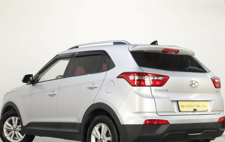 Hyundai Creta I рестайлинг, 2018 год, 2 029 000 рублей, 5 фотография