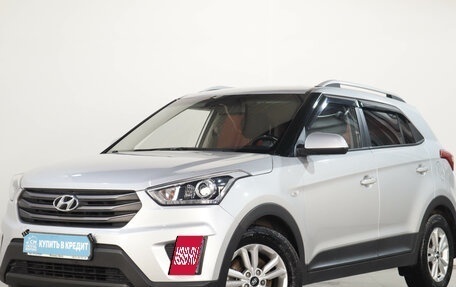 Hyundai Creta I рестайлинг, 2018 год, 2 029 000 рублей, 4 фотография