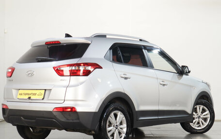 Hyundai Creta I рестайлинг, 2018 год, 2 029 000 рублей, 7 фотография
