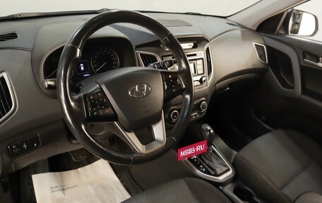 Hyundai Creta I рестайлинг, 2018 год, 2 029 000 рублей, 9 фотография