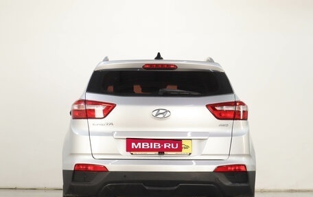 Hyundai Creta I рестайлинг, 2018 год, 2 029 000 рублей, 6 фотография
