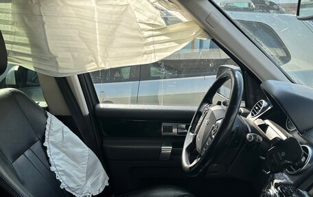 Land Rover Discovery IV, 2013 год, 700 000 рублей, 11 фотография