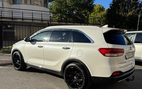 KIA Sorento III Prime рестайлинг, 2017 год, 2 470 000 рублей, 8 фотография