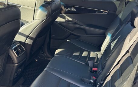 KIA Sorento III Prime рестайлинг, 2017 год, 2 470 000 рублей, 6 фотография