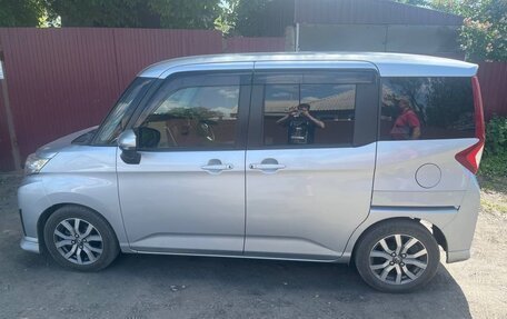 Toyota Roomy I, 2017 год, 950 000 рублей, 5 фотография
