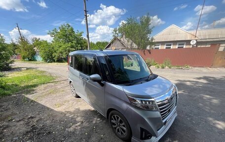 Toyota Roomy I, 2017 год, 950 000 рублей, 6 фотография