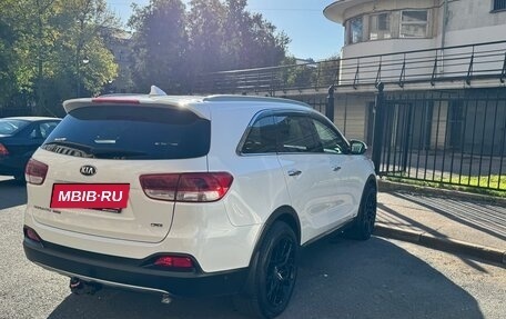 KIA Sorento III Prime рестайлинг, 2017 год, 2 470 000 рублей, 4 фотография