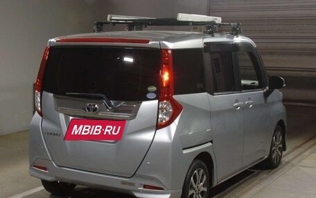 Toyota Roomy I, 2017 год, 950 000 рублей, 3 фотография