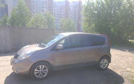 Nissan Note II рестайлинг, 2012 год, 810 000 рублей, 1 фотография