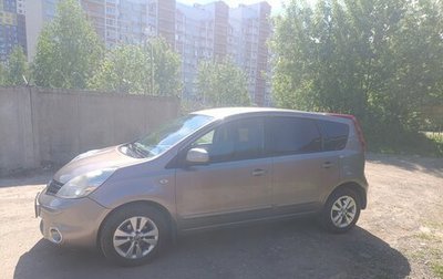 Nissan Note II рестайлинг, 2012 год, 810 000 рублей, 1 фотография