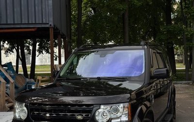 Land Rover Discovery IV, 2010 год, 1 600 000 рублей, 1 фотография