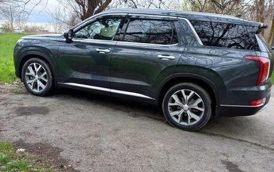 Hyundai Palisade I, 2019 год, 3 800 000 рублей, 1 фотография