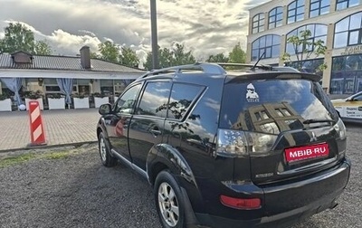 Mitsubishi Outlander III рестайлинг 3, 2008 год, 770 000 рублей, 1 фотография