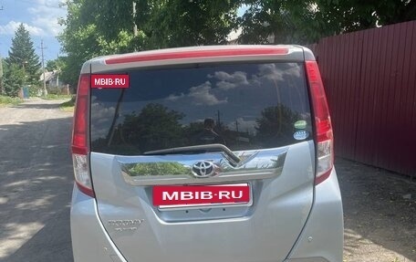 Toyota Roomy I, 2017 год, 950 000 рублей, 4 фотография