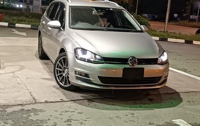 Volkswagen Golf VII, 2014 год, 1 350 000 рублей, 1 фотография