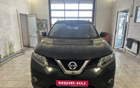 Nissan X-Trail, 2018 год, 1 899 999 рублей, 1 фотография