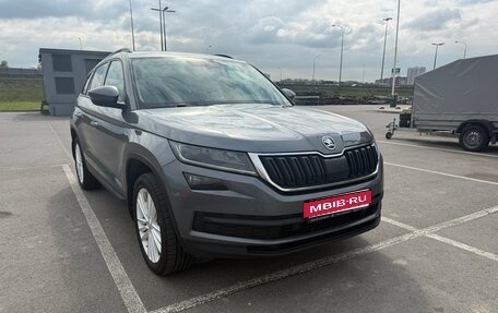Skoda Kodiaq I, 2018 год, 2 350 000 рублей, 1 фотография