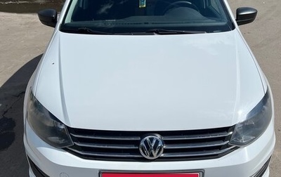 Volkswagen Polo VI (EU Market), 2017 год, 1 290 000 рублей, 1 фотография