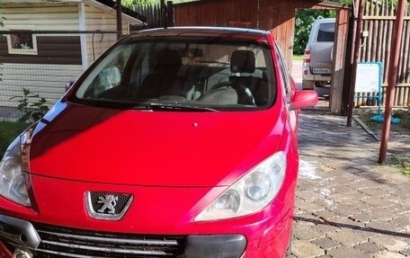 Peugeot 307 I, 2007 год, 400 000 рублей, 1 фотография