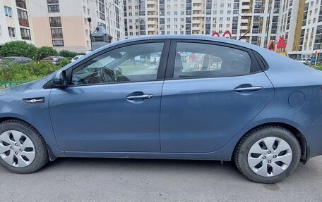 KIA Rio III рестайлинг, 2013 год, 1 190 000 рублей, 4 фотография