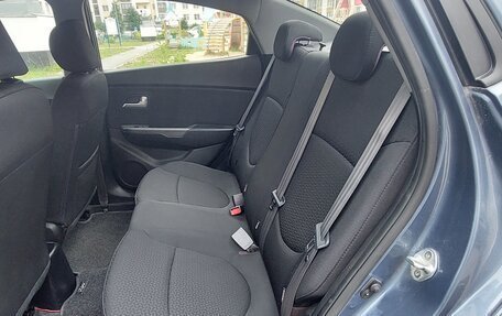 KIA Rio III рестайлинг, 2013 год, 1 190 000 рублей, 6 фотография