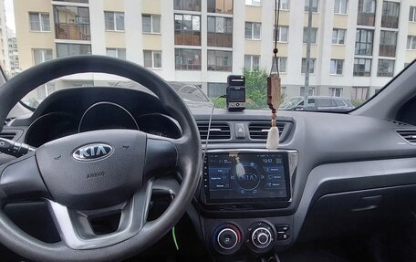 KIA Rio III рестайлинг, 2013 год, 1 190 000 рублей, 5 фотография