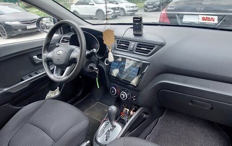 KIA Rio III рестайлинг, 2013 год, 1 190 000 рублей, 8 фотография