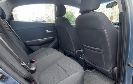 KIA Rio III рестайлинг, 2013 год, 1 190 000 рублей, 7 фотография